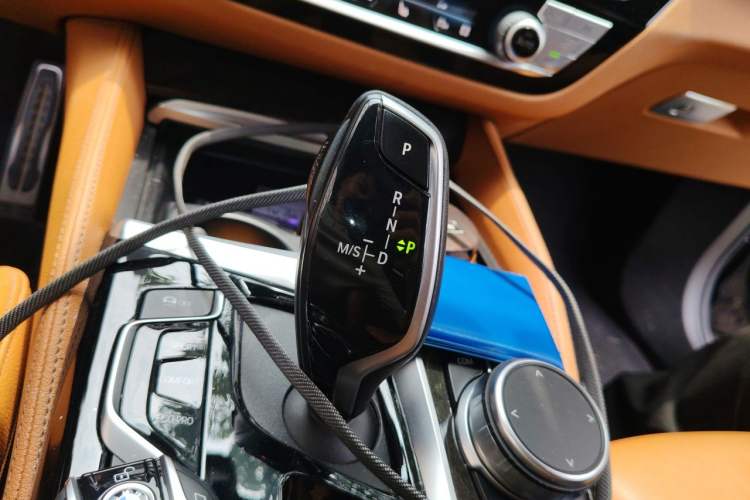 Used BMW 6 Series GT 2020 630i M Sport Package Gear Lever