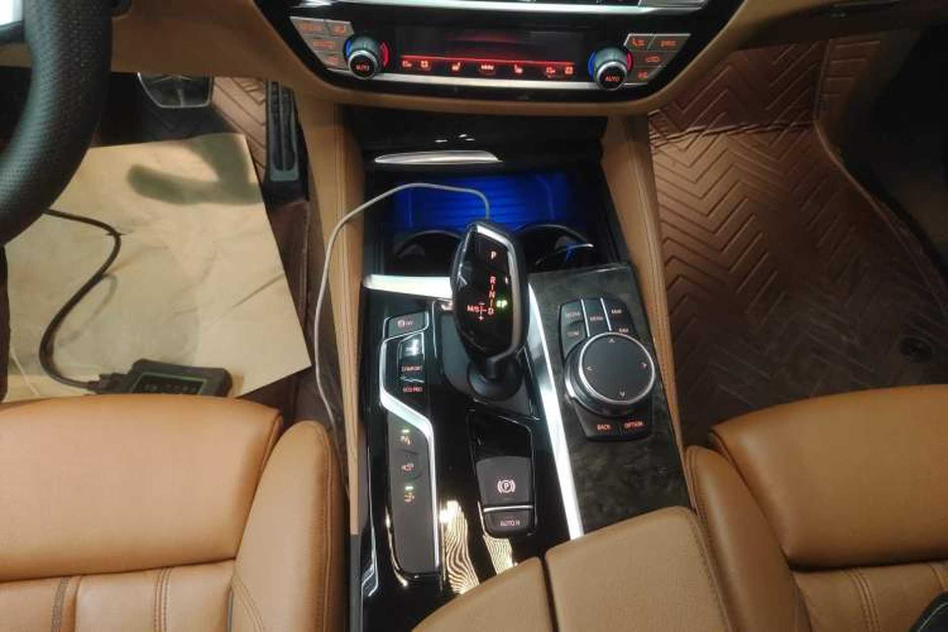 Used BMW 6 Series GT 2020 630i M Sport Package Gear Lever