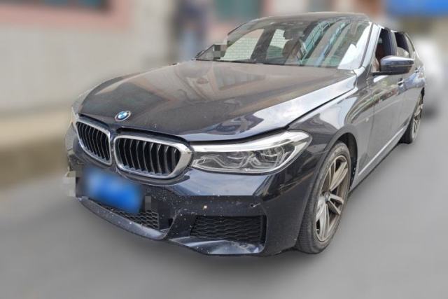 Used BMW 6 Series GT 2020 630i M Sport Package
