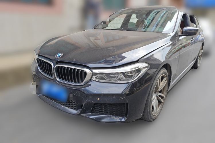 Used BMW 6 Series GT 2020 630i M Sport Package Guazi used car, China used car export, Used car for sale, Used  cars, Cheapest cars for sale