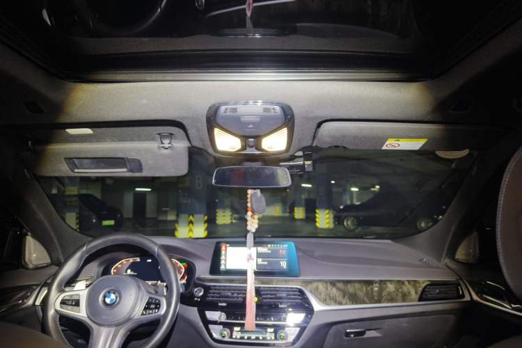 Used BMW 6 Series GT 2020 630i M Sport Package Headliner