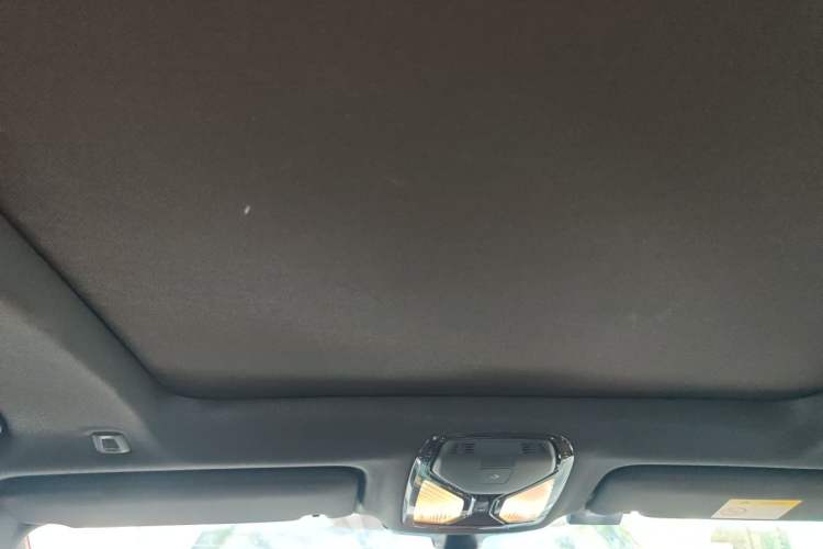 Used BMW 6 Series GT 2020 630i M Sport Package Headliner