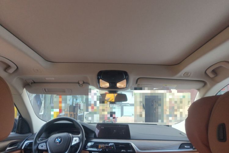 Used BMW 6 Series GT 2020 630i Luxury Design Package Headliner
