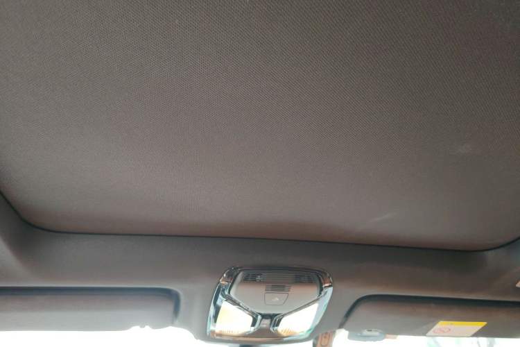 Used BMW 6 Series GT 2020 630i M Sport Package Headliner