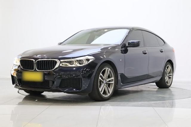 Ojetý BMW 6 Series GT 2020 630i M Sport Package