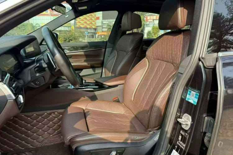 Used BMW 6 Series GT 2020 630i M Sport Touring Edition Interior 2
