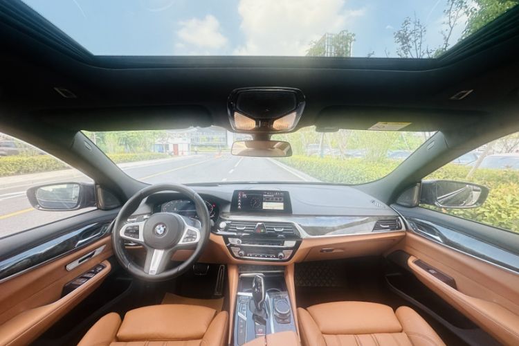 Used BMW 6 Series GT 2020 630i M Sport Package Interior 2