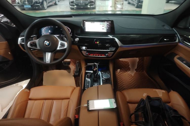 Used BMW 6 Series GT 2020 630i M Sport Package Interior 2
