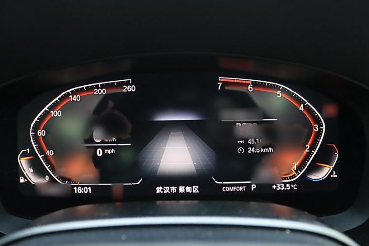 Used BMW 6 Series GT 2020 630i M Sport Package Interior 3