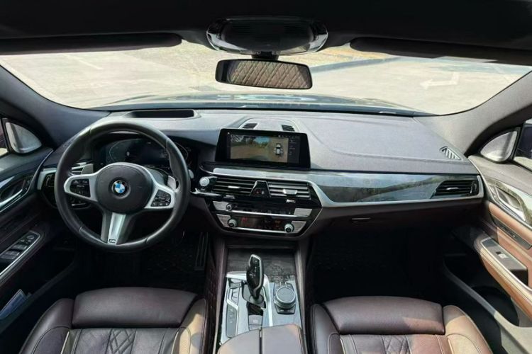 Used BMW 6 Series GT 2020 630i M Sport Touring Edition Interior 4