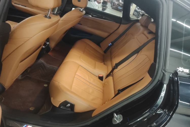 Used BMW 6 Series GT 2020 630i M Sport Package Interior 4
