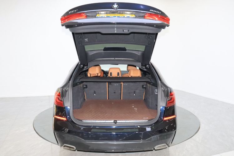 Used BMW 6 Series GT 2020 630i M Sport Package Interior 5