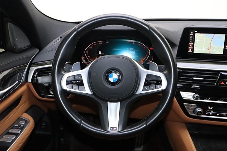 Used BMW 6 Series GT 2020 630i M Sport Package Interior 6