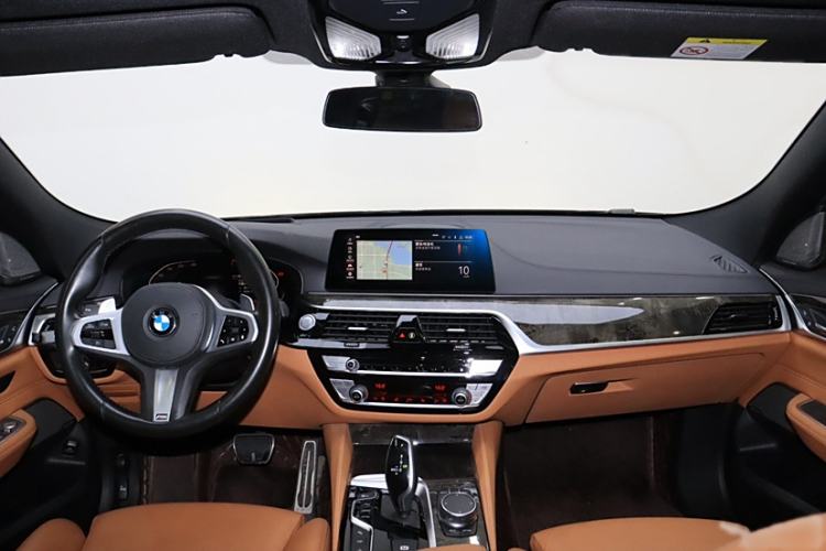Used BMW 6 Series GT 2020 630i M Sport Package Interior 8
