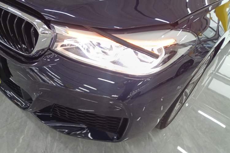 Used BMW 6 Series GT 2020 630i M Sport Package Left Front Headlight