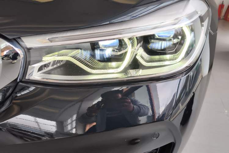 Used BMW 6 Series GT 2020 630i M Sport Package Left Front Headlight