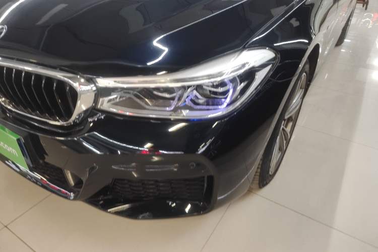 Used BMW 6 Series GT 2020 630i M Sport Package Left Front Headlight
