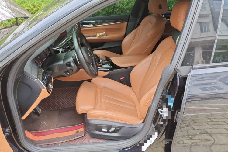 Used BMW 6 Series GT 2020 630i M Sport Package Left Front Seat