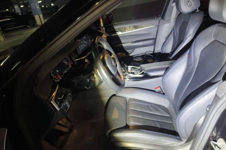 Used BMW 6 Series GT 2020 630i M Sport Package Left Front Seat