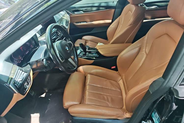 Used BMW 6 Series GT 2020 630i M Sport Package Left Front Seat