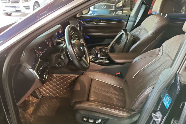 Used BMW 6 Series GT 2020 630i M Sport Touring Edition Left Front Seat