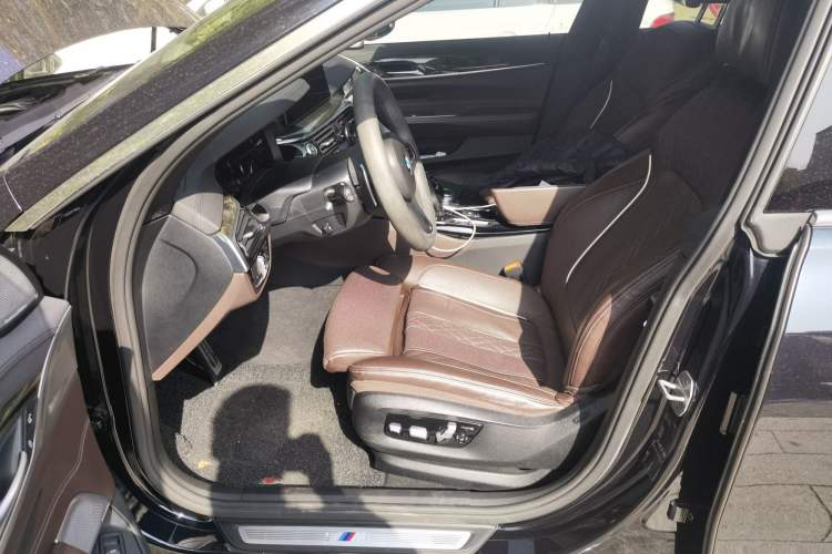 Used BMW 6 Series GT 2020 630i M Sport Touring Edition Left Front Seat