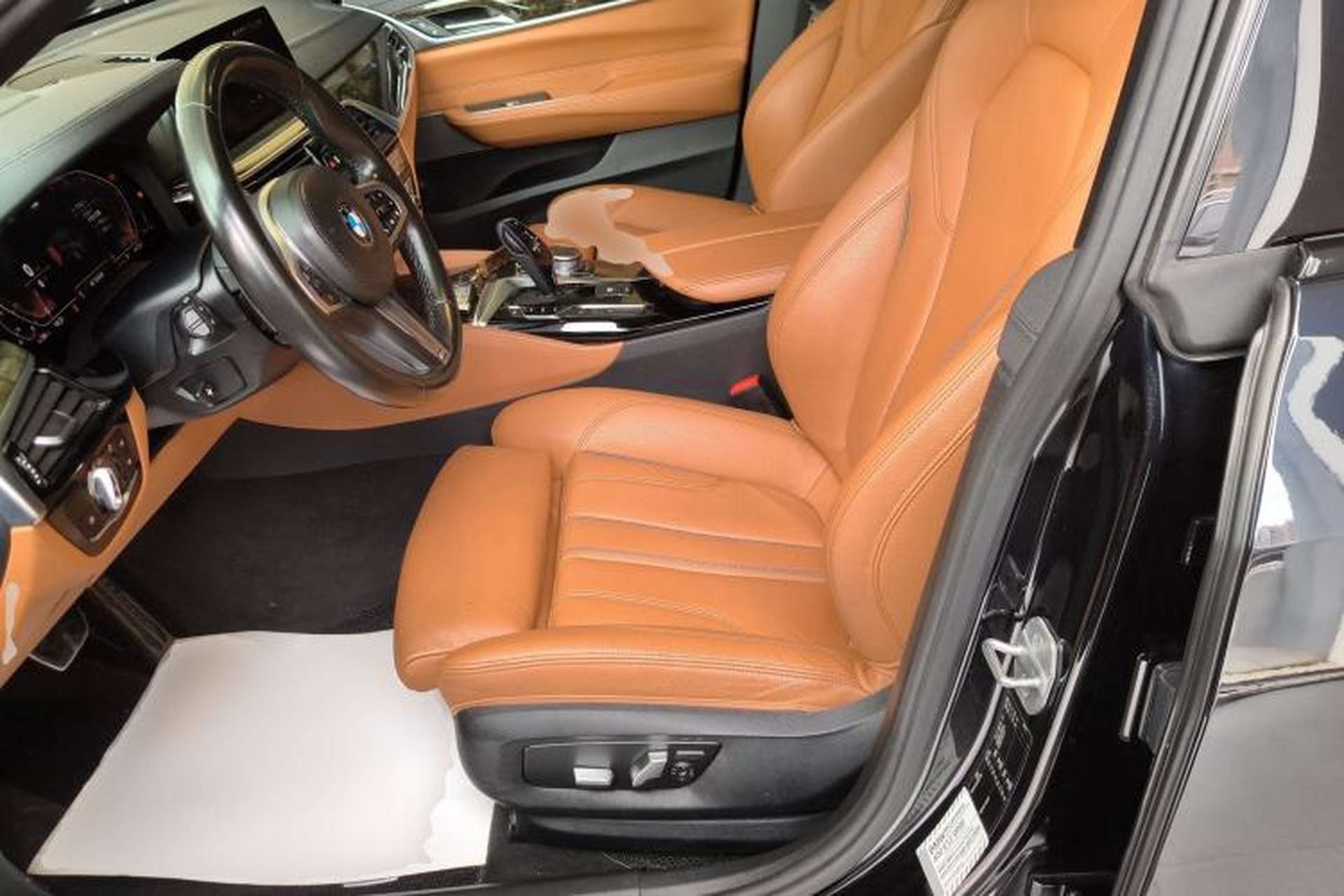 Used BMW 6 Series GT 2020 630i M Sport Package Left Front Seat