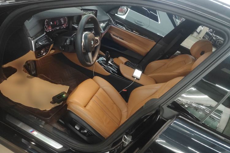 Used BMW 6 Series GT 2020 630i M Sport Package Left Front Seat