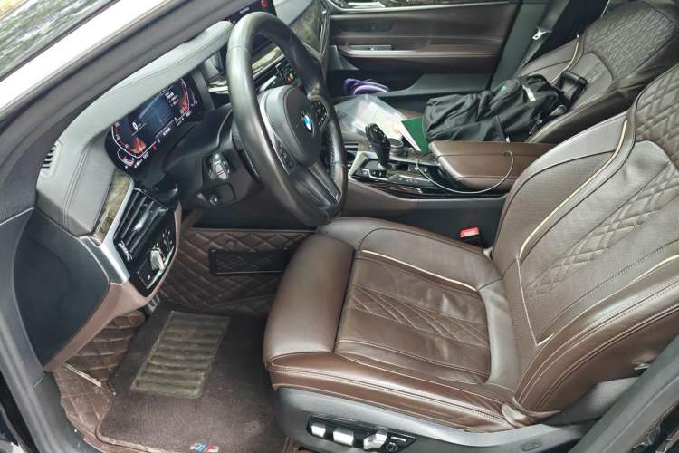 Used BMW 6 Series GT 2020 630i M Sport Touring Edition Left Front Seat