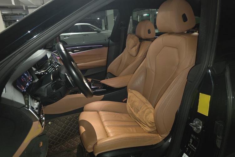 Used BMW 6 Series GT 2020 630i M Sport Package Left Front Seat