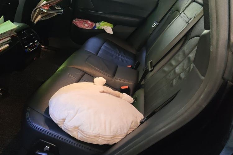 Used BMW 6 Series GT 2020 630i M Sport Package Left Rear Seat
