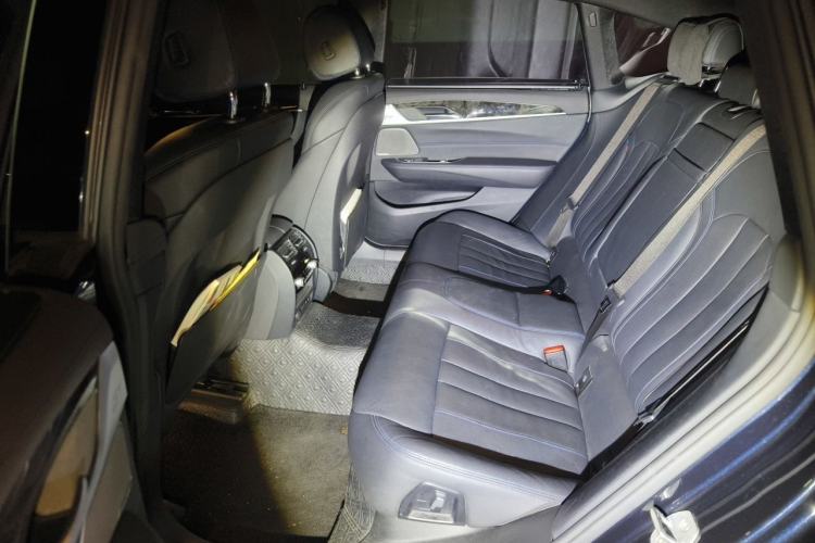 Used BMW 6 Series GT 2020 630i M Sport Package Left Rear Seat