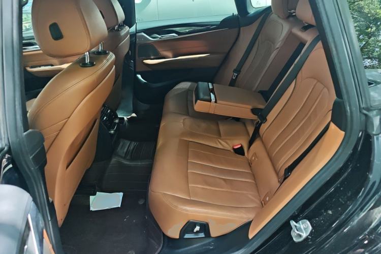 Used BMW 6 Series GT 2020 630i M Sport Package Left Rear Seat