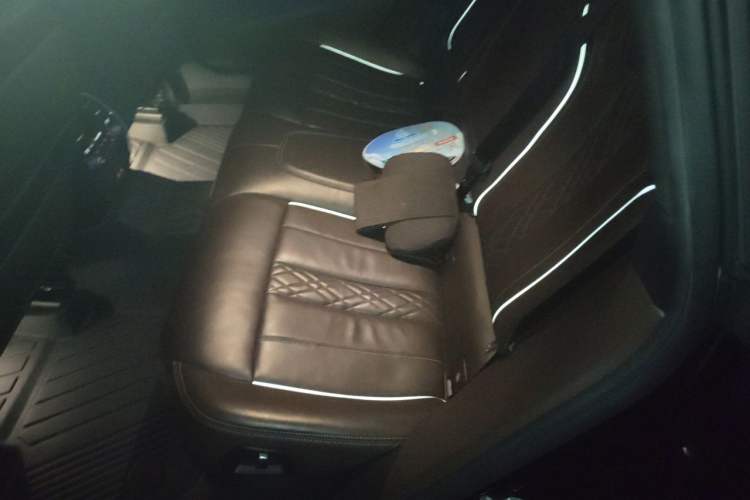Used BMW 6 Series GT 2020 630i M Sport Touring Edition Left Rear Seat