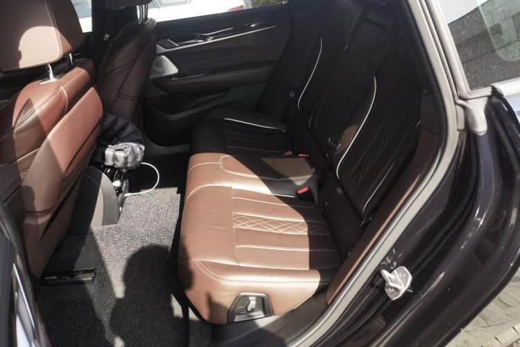 Used BMW 6 Series GT 2020 630i M Sport Touring Edition Left Rear Seat