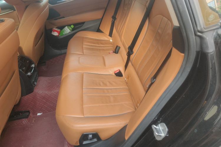 Used BMW 6 Series GT 2020 630i Luxury Design Package Left Rear Seat