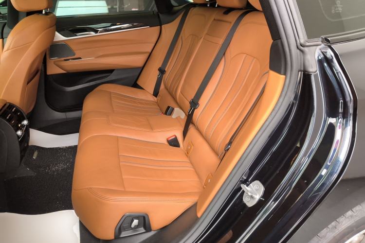 Used BMW 6 Series GT 2020 630i M Sport Package Left Rear Seat