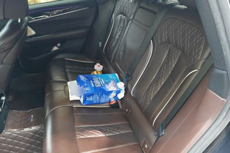 Used BMW 6 Series GT 2020 630i M Sport Touring Edition Left Rear Seat
