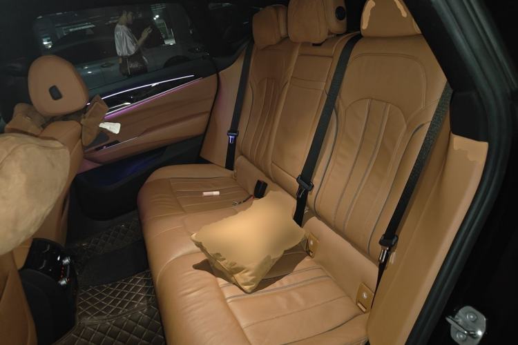 Used BMW 6 Series GT 2020 630i M Sport Package Left Rear Seat
