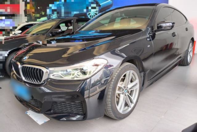Used BMW 6 Series GT 2020 630i M Sport Package