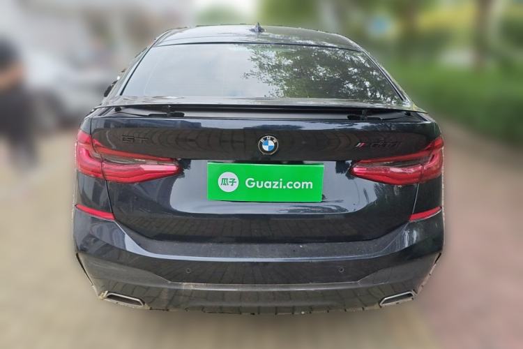 Used BMW 6 Series GT 2020 630i M Sport Package Rear