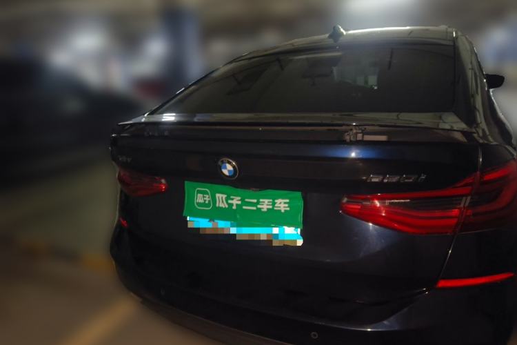 Used BMW 6 Series GT 2020 630i M Sport Package Rear