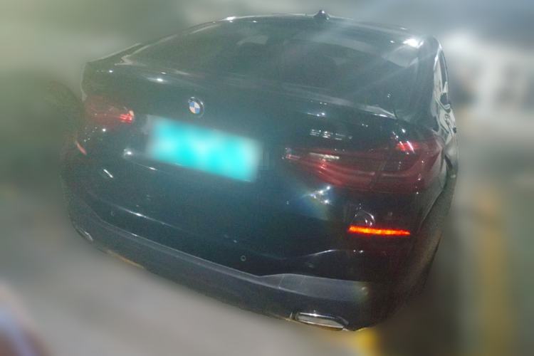 Used BMW 6 Series GT 2020 630i M Sport Touring Edition Rear