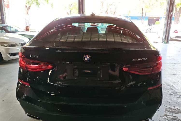 Used BMW 6 Series GT 2020 630i M Sport Touring Edition Rear