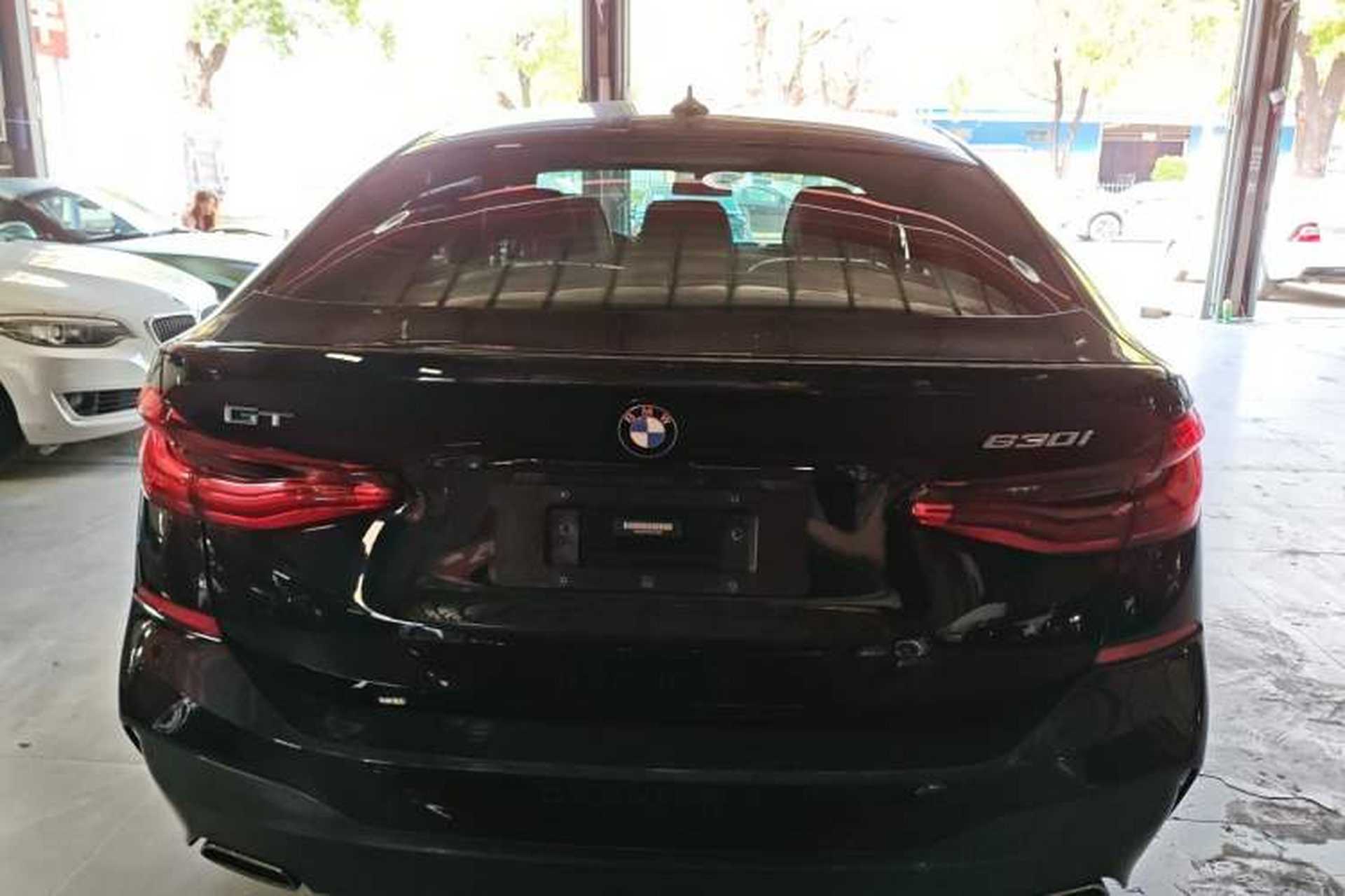 Used BMW 6 Series GT 2020 630i M Sport Touring Edition Rear