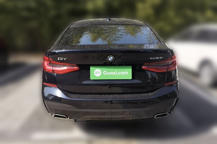 Used BMW 6 Series GT 2020 630i M Sport Touring Edition Rear