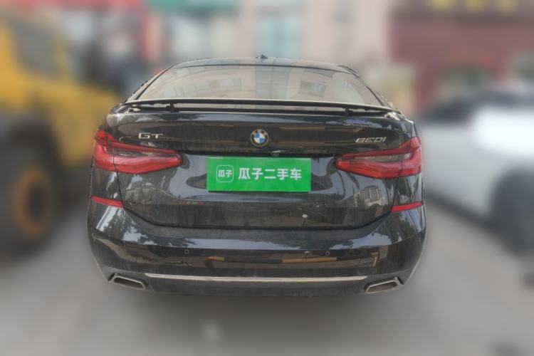 Used BMW 6 Series GT 2020 630i Luxury Design Package Rear