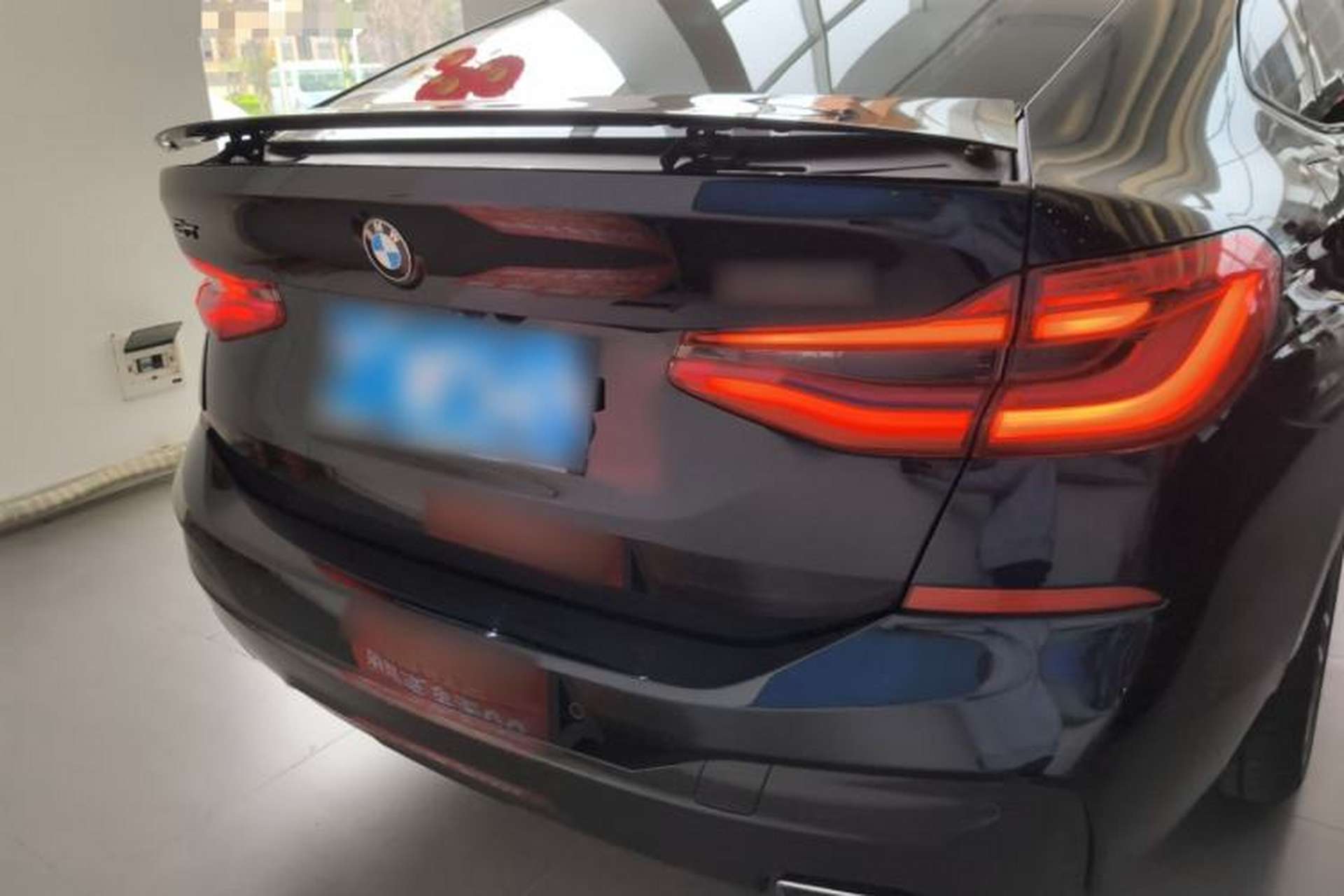 Used BMW 6 Series GT 2020 630i M Sport Package Rear