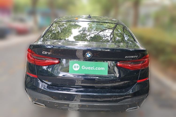Used BMW 6 Series GT 2020 630i M Sport Touring Edition Rear