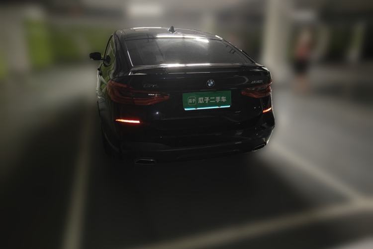 Used BMW 6 Series GT 2020 630i M Sport Package Rear
